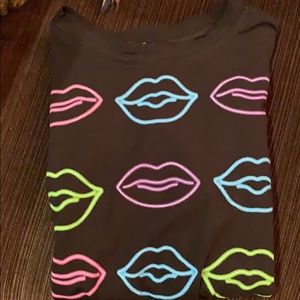 Girls adorable shirt!
